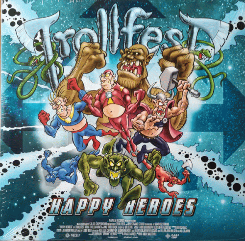 Trollfest : Happy Heroes